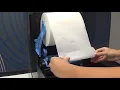 Pacific Blue Ultra Automated Towel Demo