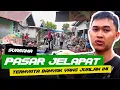 Lagu Vlog Pasar Jelapat Buntok | Pasar Tradisional Ramai di Barito Selatan