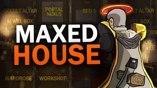 Guide to Maxing Your House OSRS