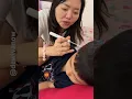 Ada isi nastar di dalam kuping adek #dewivanow #earpick #korekkupingkamera #earpicker #kamera