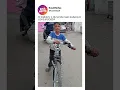 Lagu O bisikleti sürmek bir yetenek. 🚴‍♂️✨