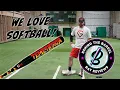The 2026 USA Anarchy Temptation is a solid performer Slowpitch Bat Review