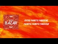 TRX Music- Vou bazar (Lyrics/Letra)