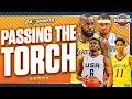 College Basketball Recruiting Weekly Bronny James Kiyan Anthony the Future 2024-25 Risers