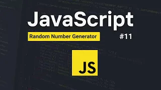 Random Number Generator in JS JavaScript Course for Beginners
