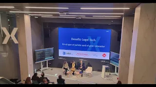 IA en investigación legal: vLex & Lefebvre en el Desafío Legaltech UAX con Derecho Práctico