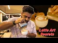Barista Secrets Revealed for Good Latte Art