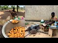 Download Lagu HOW WE PREPARED DELICIOUS DADDIES (SNACKS)USING FIREWOOD.