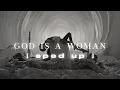 Ariana Grande - God is a woman (sped up)