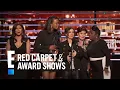 An unwanted guest grabs the mic at People's Choice Awards 2016 | E! People's Choice Awards