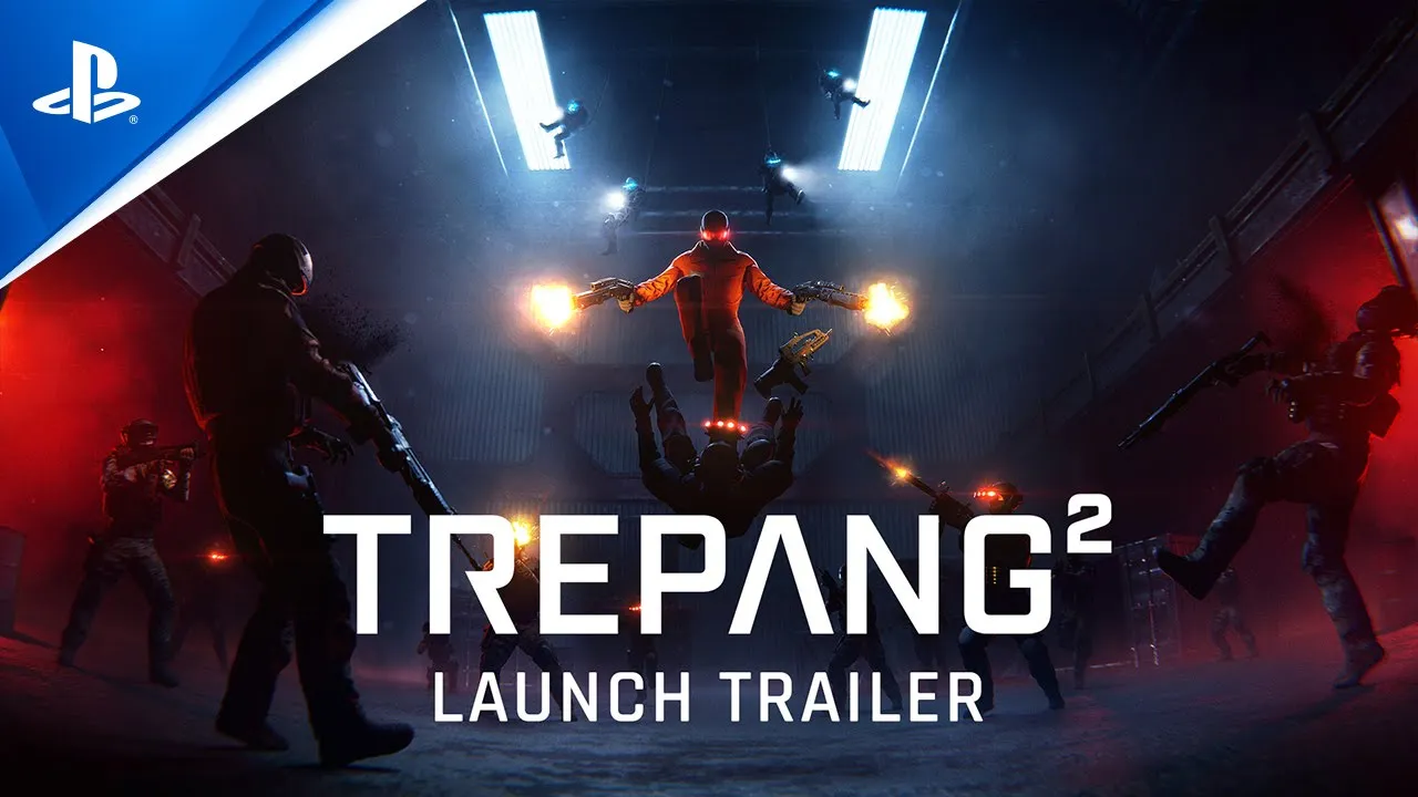 Trepang2 - Trailer de anúncio de console | PS5