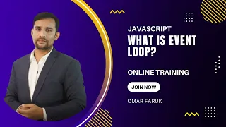 What is Event Loop Javascript Bangla Tutorial
