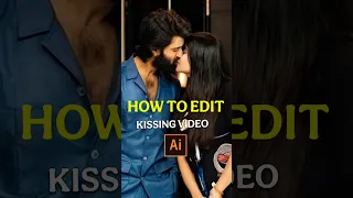 HOW TO MAKE KISSING VIDEO AI Shorts Subscribe Ai 