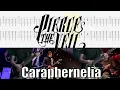 Download Lagu Pierce The Veil Caraphernelia - Guitar Cover With Tab