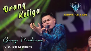 gerry mahesa orang ketiga dangdut official music video 