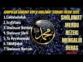 SHOLAWAT DANGDUT KOPLO FULL ALBUM TERPOPULER 2025 | PENARIK REZEKI PALING ENAK DI DENGAR 