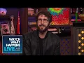 Download Lagu Josh Groban Responds To Katy Perry’s Song | WWHL