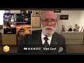 Keynote The Evolution of the Interplanetary Internet - Vint Cerf