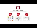 SecureStack Demo - Create an account in SecureStack