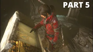Rise of the Tomb Raider Part 5