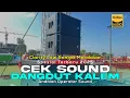 Download Lagu Cek Sound Dangdut Kalem Subwoofer Gler Mid Hig Icis Icis Serasa Lagi Hajatan