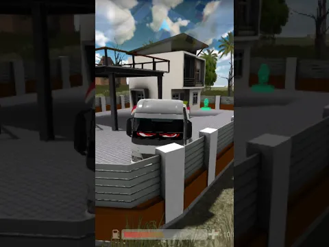 Wow Update Lagi Nih !! Akhirnya Kita Modif semuanya di Es Truck ID V 2.4.1