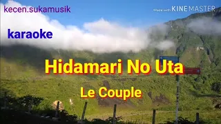 Download Hidamari no Uta - Le Couple karaoke ost Drama Under The Same Roof 2 MP3