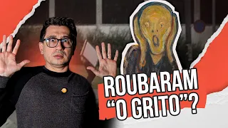 Os roubos das obras de Munch