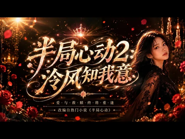 半局心动2:泠风知我意