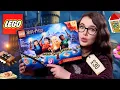 Harry Potter LEGO Advent Calendar 2025 ADVENT DAY 14