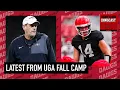 Georgia Coordinator Check-In Fall Camp Intel