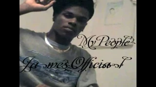 my people james official