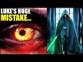 Download Lagu What Happened When Luke’s First Jedi Student EMBRACED Sith Teachings