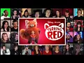 Download Lagu [FULL] Turning Red (2022) Movie Reaction Mashup