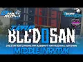 Lagu DJ TRAP BLEDOSAN || MIDDLE NROTOK POLLL‼️BY:DHN AUDIO LUMAJANG🔥FT Team Mecentar \u0026 Team Ombro.