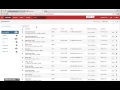 Statements Printing or Emailing Customer Statements