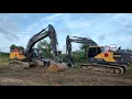 Download Lagu Extending The Pond Dam To The New Section