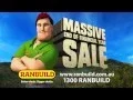 Ranbuild - Massive End of Financial Year Sale