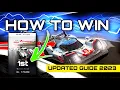 GT7 2023 Ultimate Guide Suzuka Gr1 Series Strategy Guide Cafe Menu