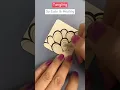 Easy Healing Tangle Art EP435