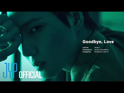 Goodbye, Love