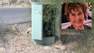 Nancy Guthrie search Police looking into damaged utility box near her home