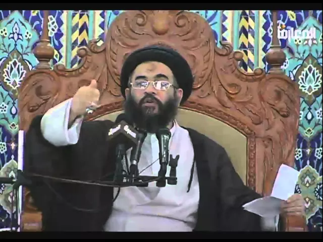 ⁣الحلقة - 5 - جنات النعيم - محاضرات اخلاقية - السيد عادل العلوي