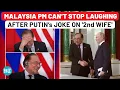 Download Lagu Watch: Putin Reveals Malaysia PM Ibrahim’s Cheeky Quip On 3 Thrones, 2 Wives; Both Erupt In Laughter