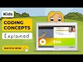 ELSE - Coding Concepts Explained for Kids