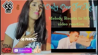  video reaction btob only one for me mv spanish 