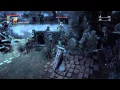 Bloodborne - Henryk Hunter Battle