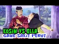 Download Lagu Ella vs Kosim, bikin gregetan || Sandiwara Dwi Warna