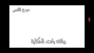 اغنيه والله شكلي حبيتك الدعسوقه والقط الاسود 