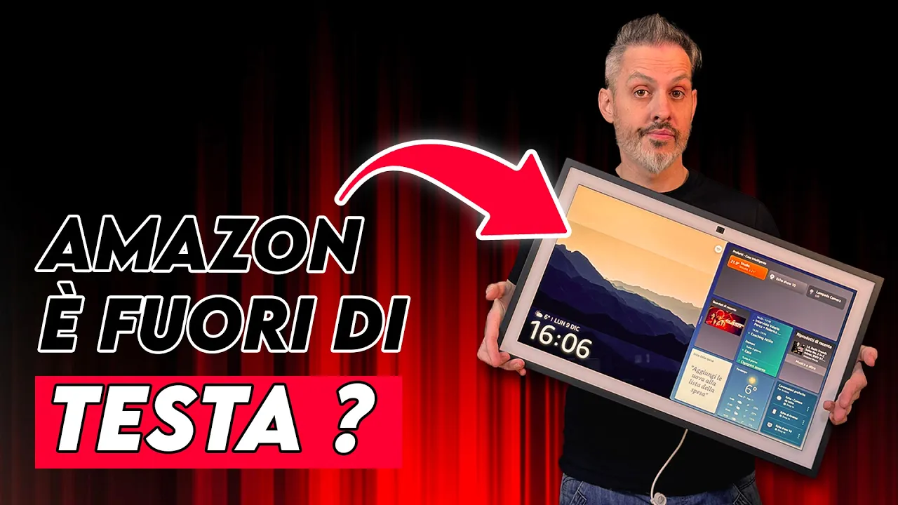 Anteprima di Amazon IMPAZZITA, ma a chi serve questo prodotto ?
